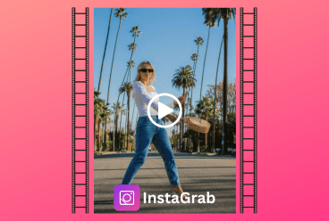 Instagram Story Downloader Demo