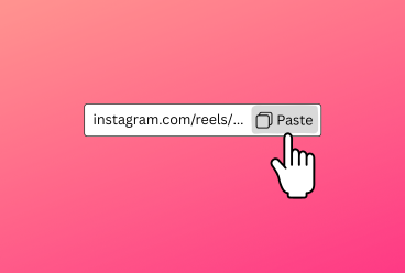 Paste URL